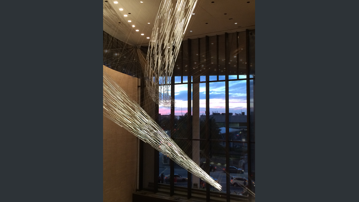 gemini II jones hall